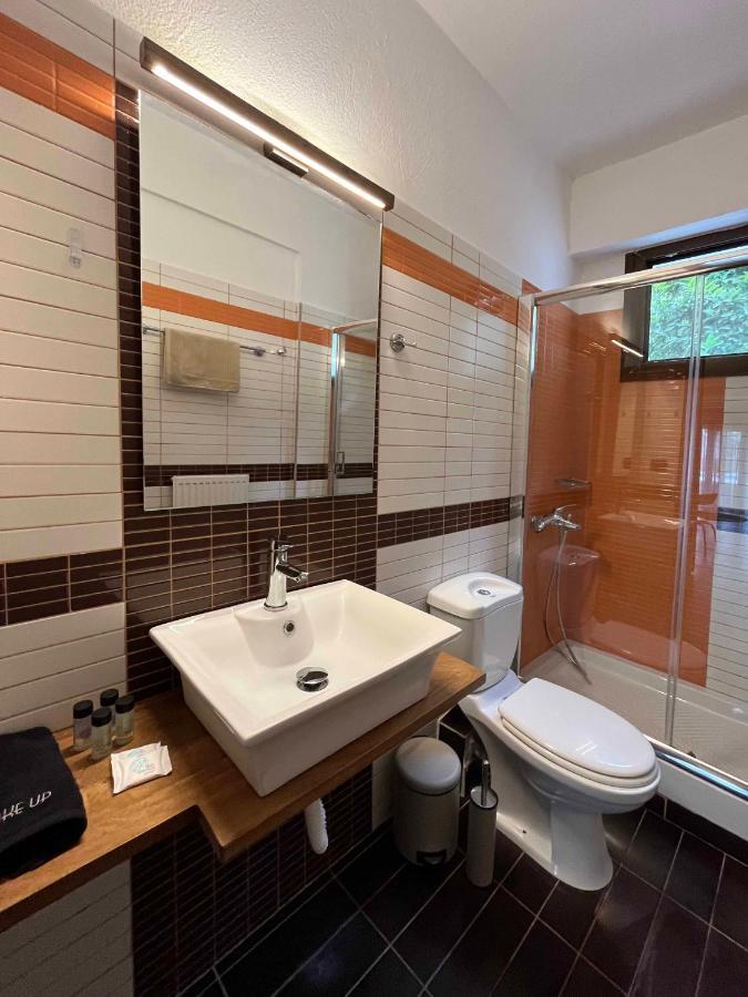 Captain'S Apartments Pefkochori Zewnętrze zdjęcie