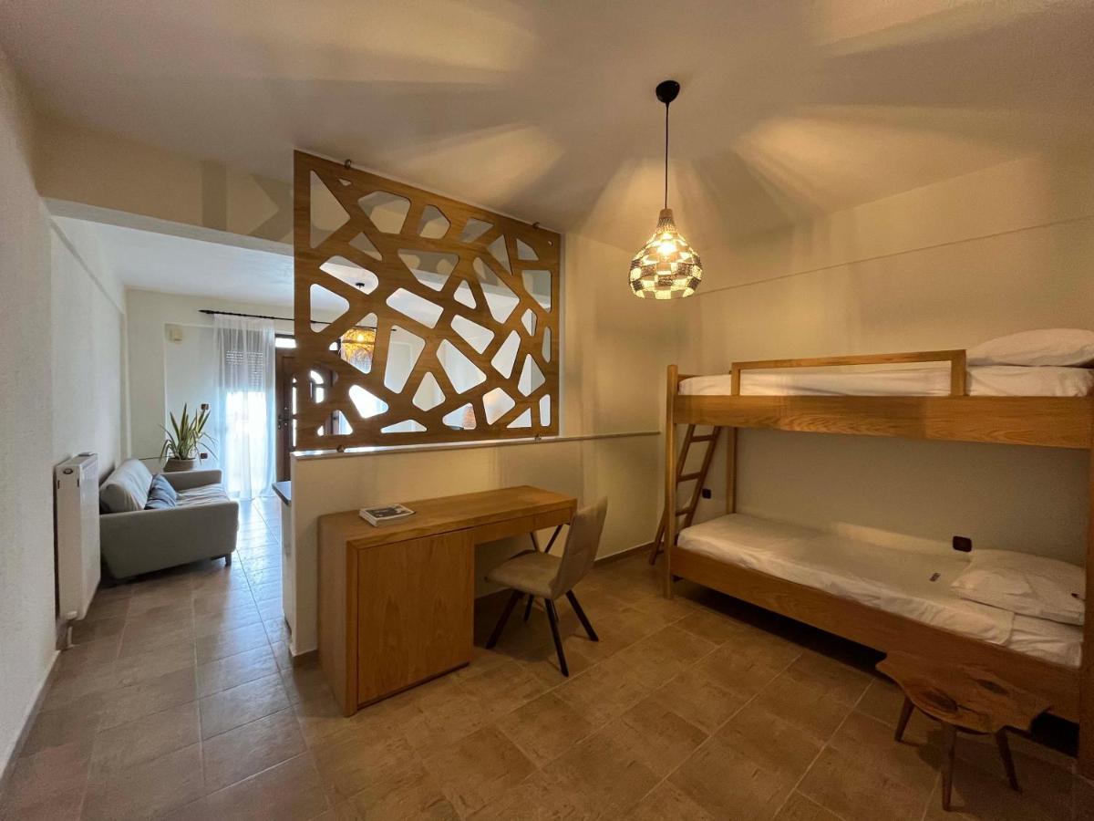 Captain'S Apartments Pefkochori Zewnętrze zdjęcie