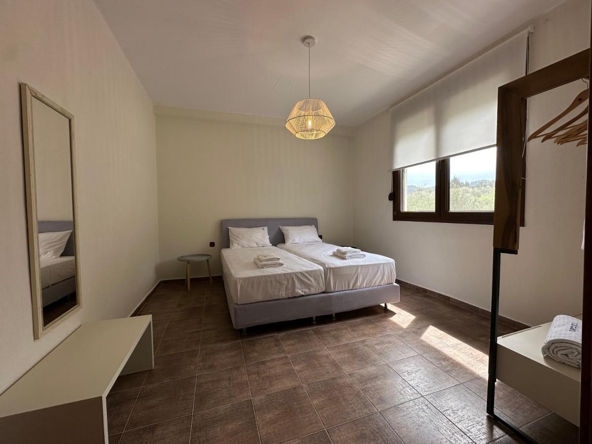 Captain'S Apartments Pefkochori Zewnętrze zdjęcie