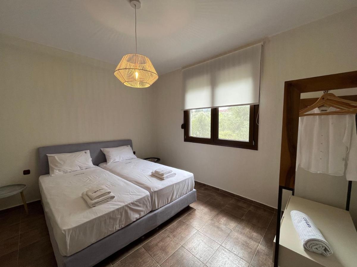 Captain'S Apartments Pefkochori Zewnętrze zdjęcie