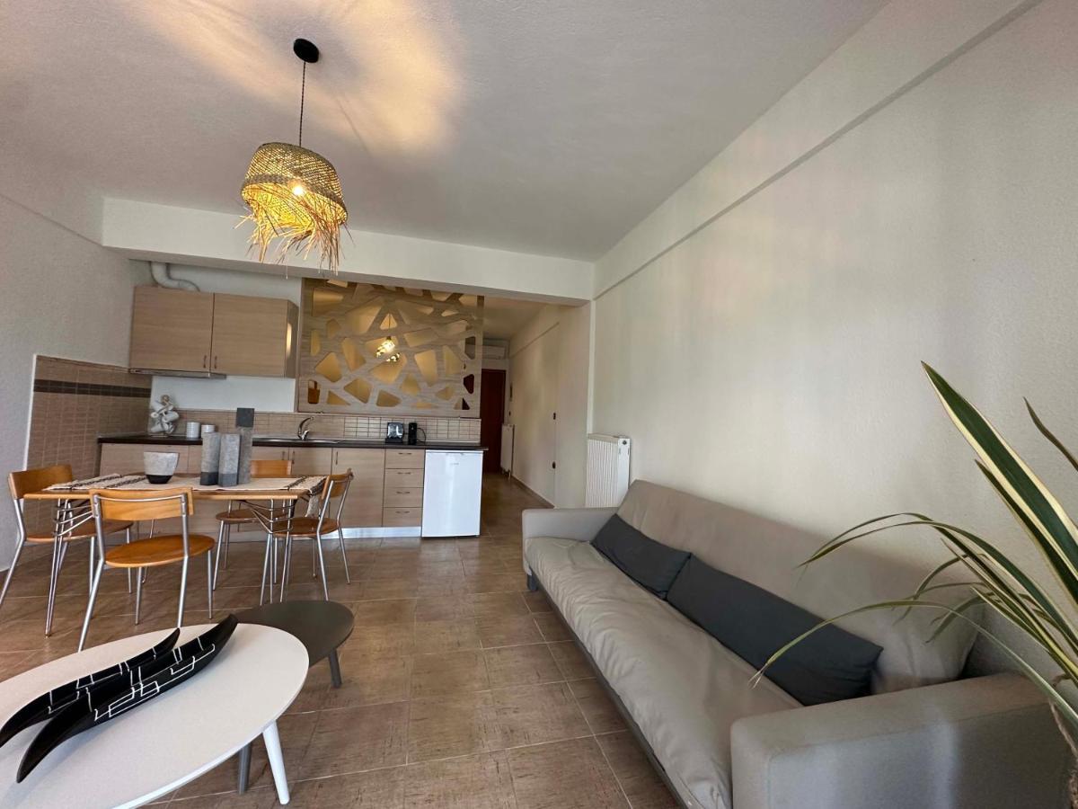 Captain'S Apartments Pefkochori Zewnętrze zdjęcie