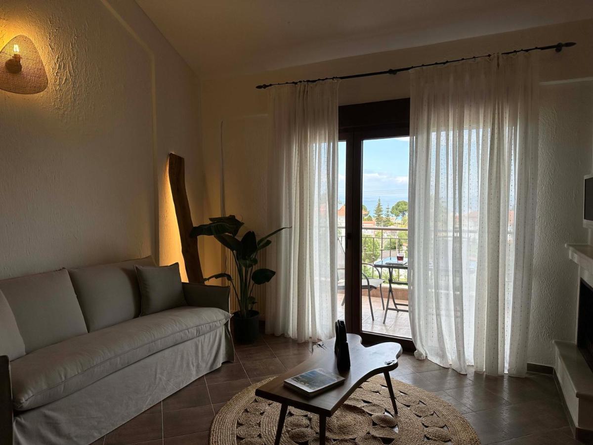 Captain'S Apartments Pefkochori Zewnętrze zdjęcie