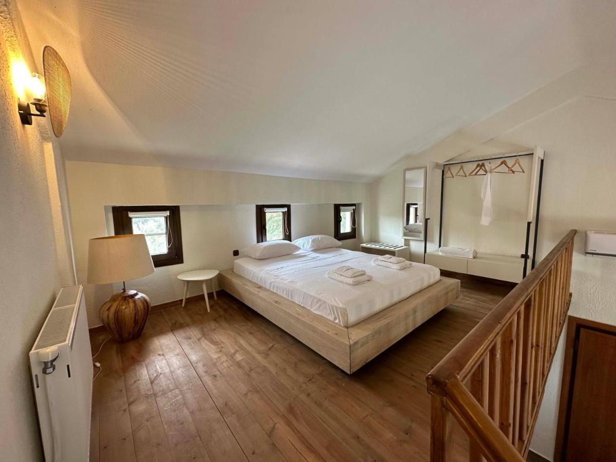 Captain'S Apartments Pefkochori Zewnętrze zdjęcie
