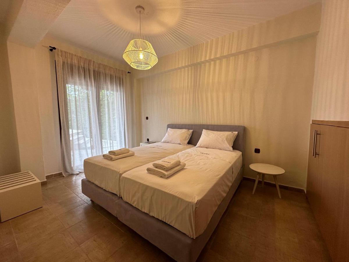 Captain'S Apartments Pefkochori Zewnętrze zdjęcie