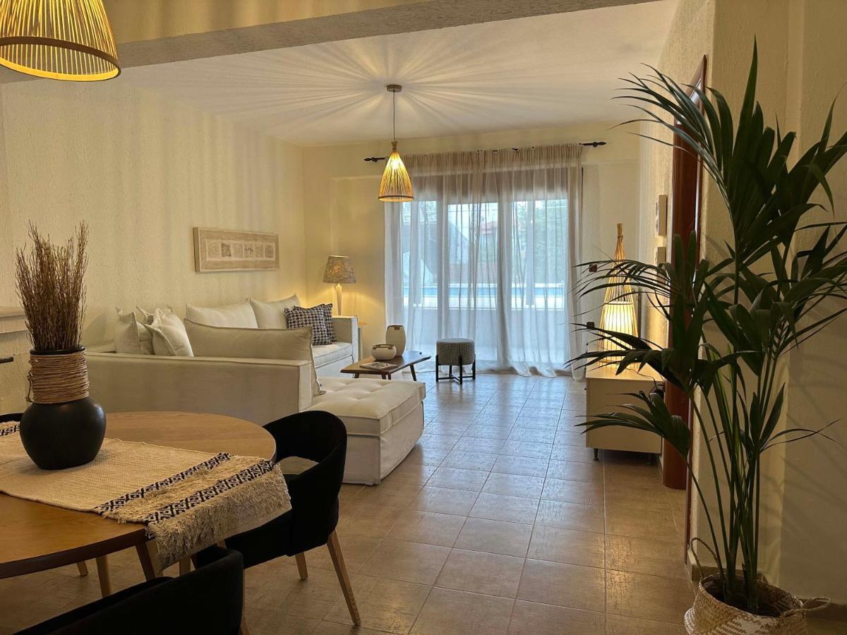 Captain'S Apartments Pefkochori Zewnętrze zdjęcie