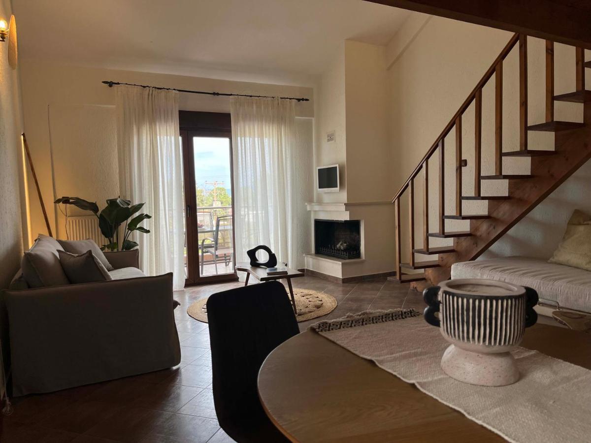Captain'S Apartments Pefkochori Zewnętrze zdjęcie