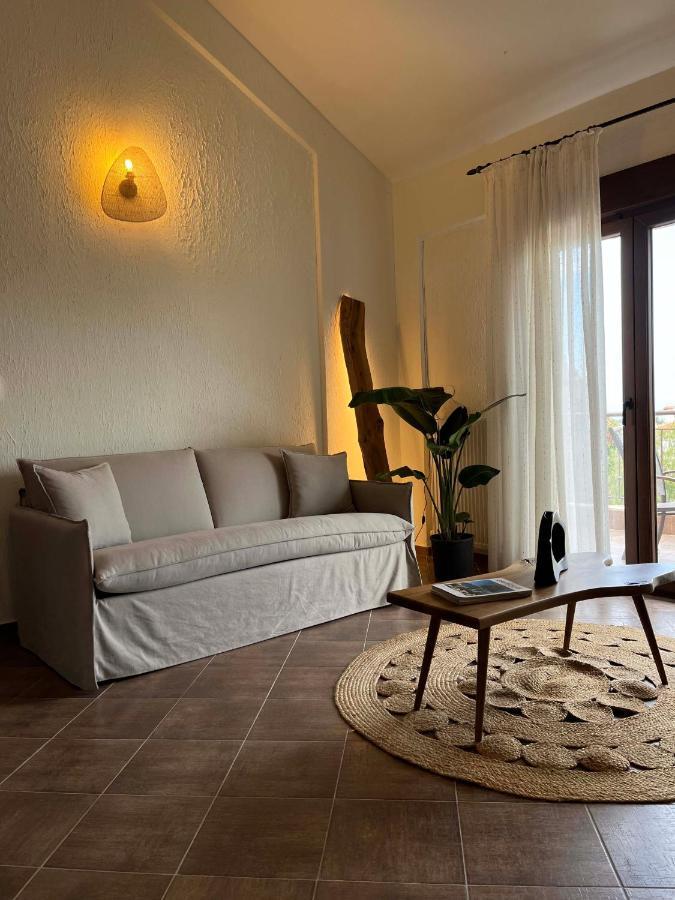 Captain'S Apartments Pefkochori Zewnętrze zdjęcie