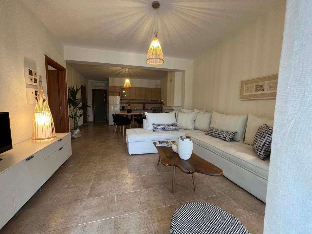 Captain'S Apartments Pefkochori Zewnętrze zdjęcie