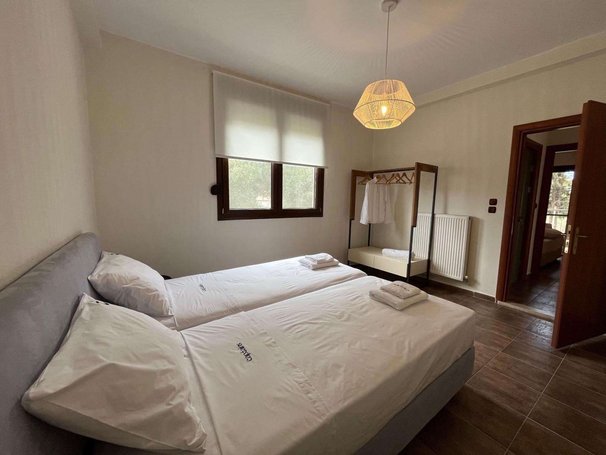 Captain'S Apartments Pefkochori Pokój zdjęcie